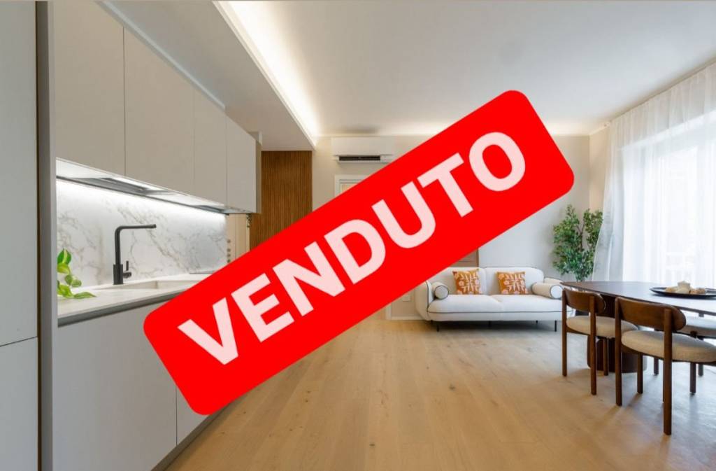 appartamento in vendita a Milano in zona Città Studi