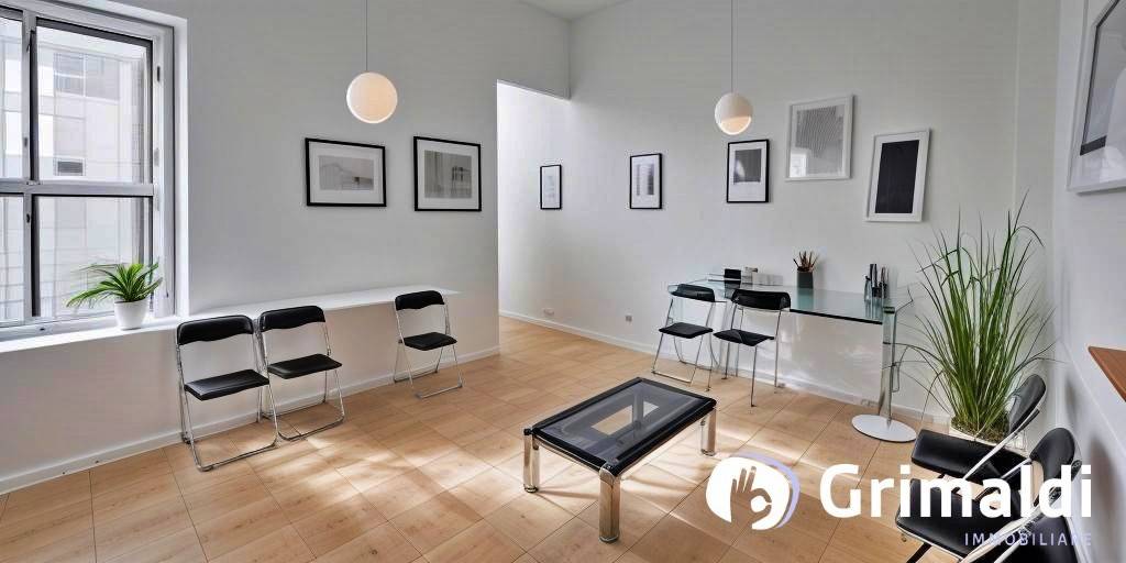 ufficio in vendita a Milano in zona Porta Romana