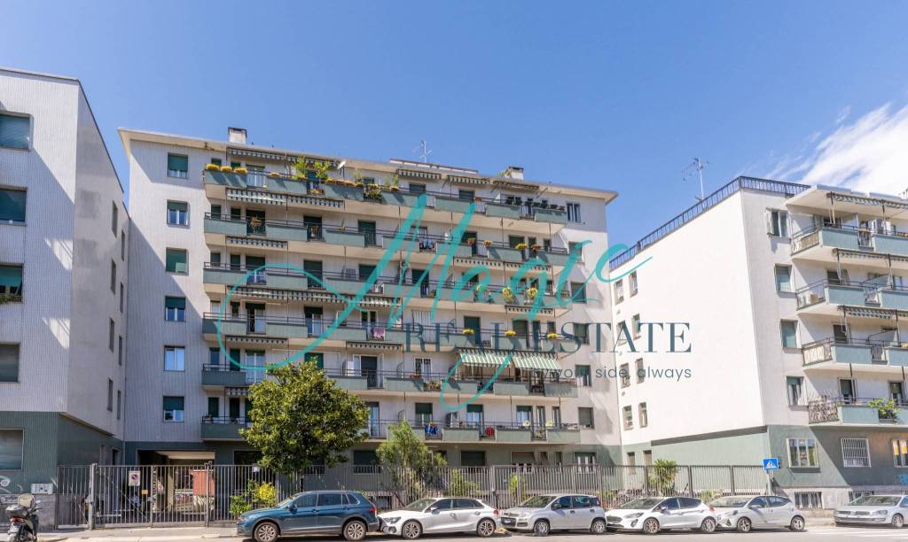 appartamento in vendita a Milano in zona Maggiolina