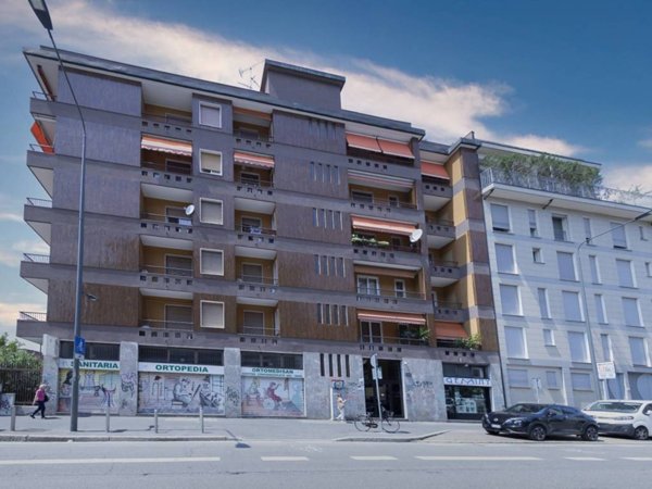 appartamento in vendita a Milano in zona Precotto