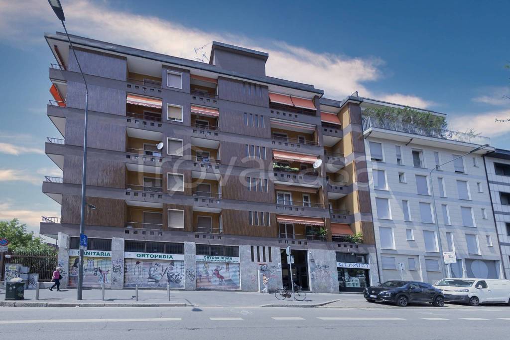 appartamento in vendita a Milano in zona Precotto