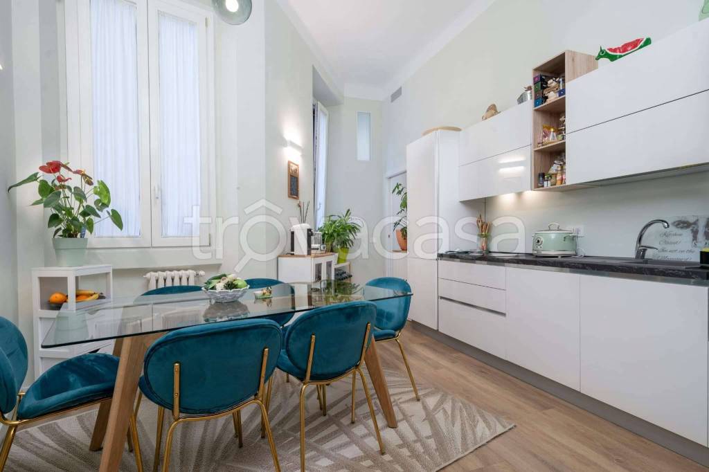 appartamento in vendita a Milano in zona Porta Romana