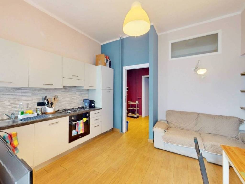 appartamento in vendita a Milano in zona Corvetto