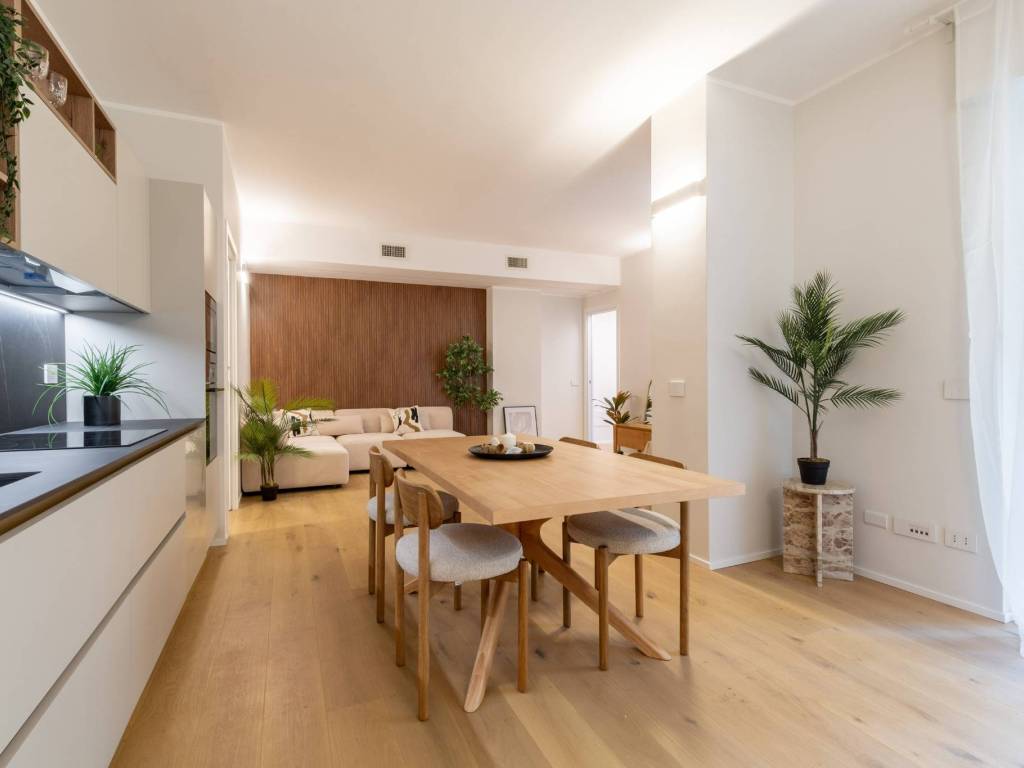 appartamento in vendita a Milano in zona Città Studi