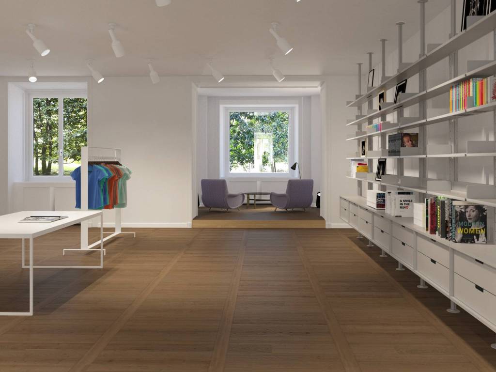 ufficio in vendita a Milano in zona Guastalla