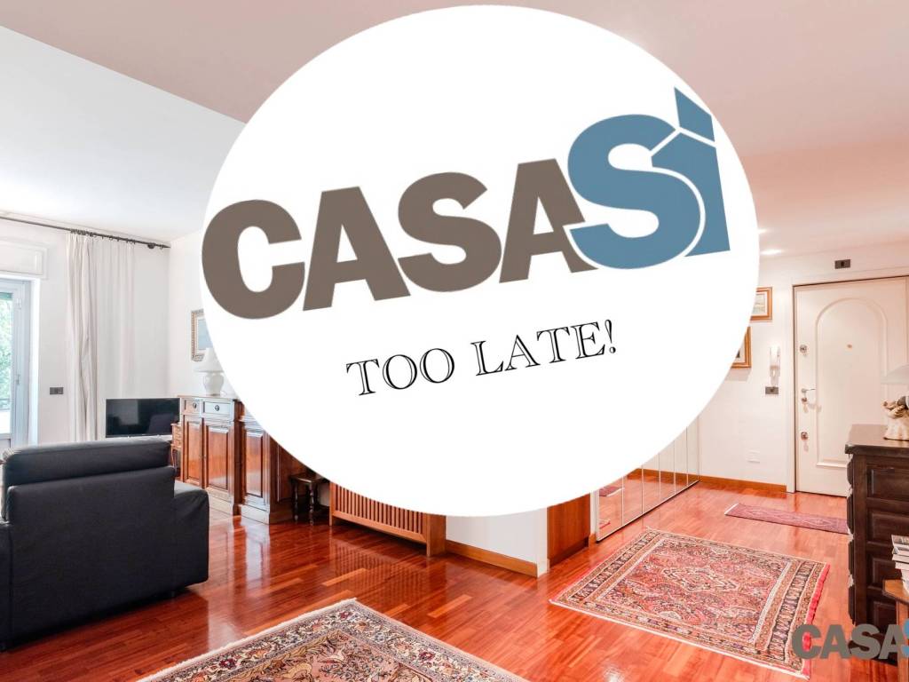 appartamento in vendita a Milano in zona Città Studi