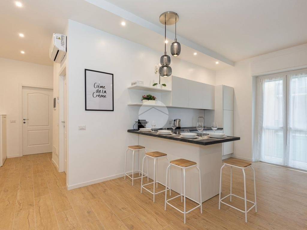 appartamento in vendita a Milano