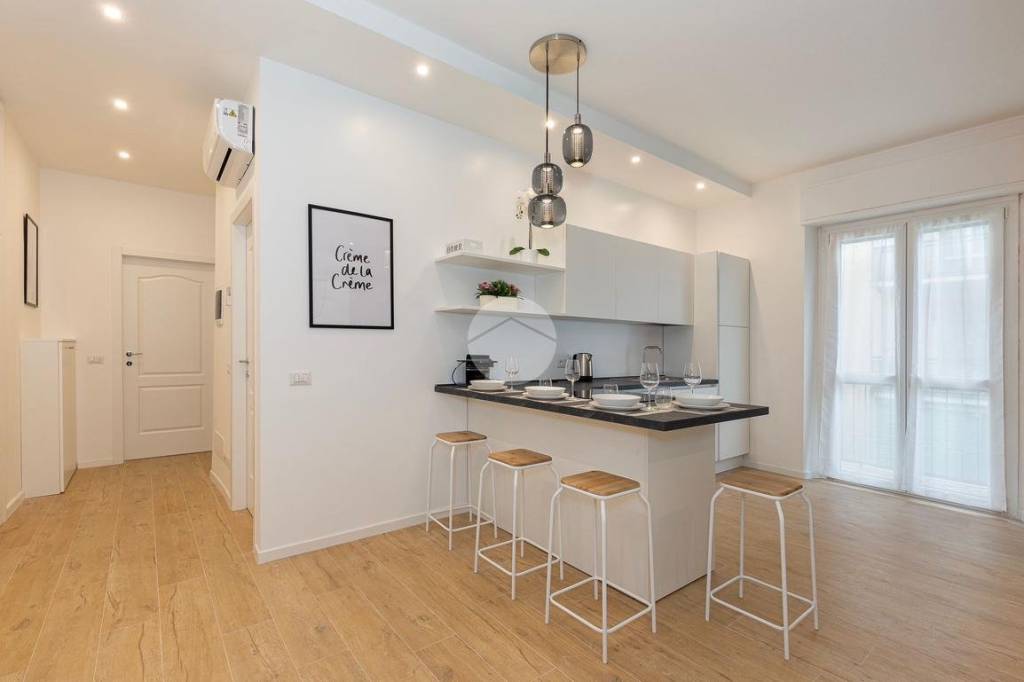 appartamento in vendita a Milano