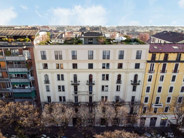 appartamento in vendita a Milano in zona Città Studi