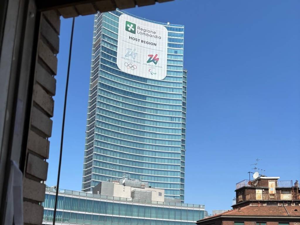 appartamento in vendita a Milano in zona Centro Direzionale
