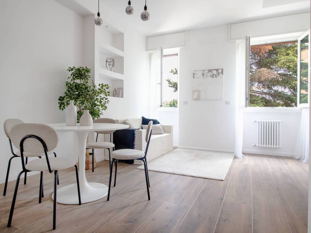 appartamento in vendita a Milano in zona Maggiolina