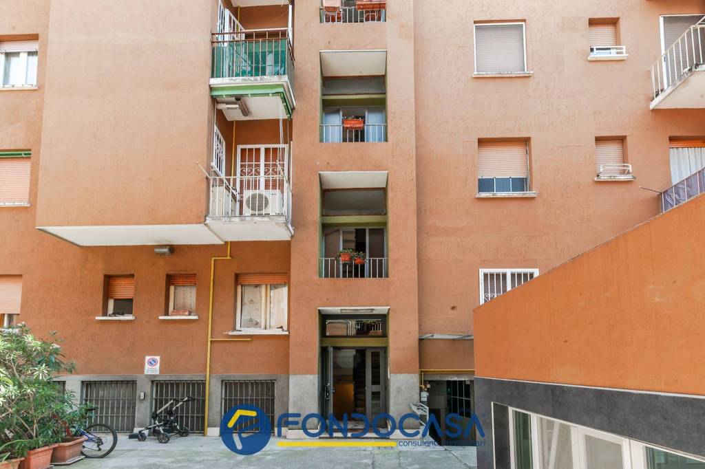 appartamento in vendita a Milano in zona Crescenzago
