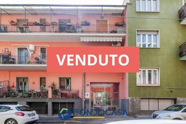 appartamento in vendita a Milano in zona Crescenzago