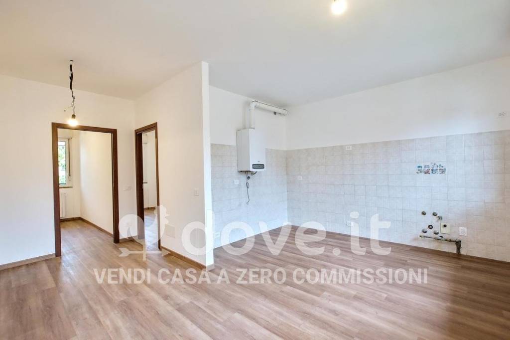 appartamento in vendita a Milano in zona Quarto Oggiaro