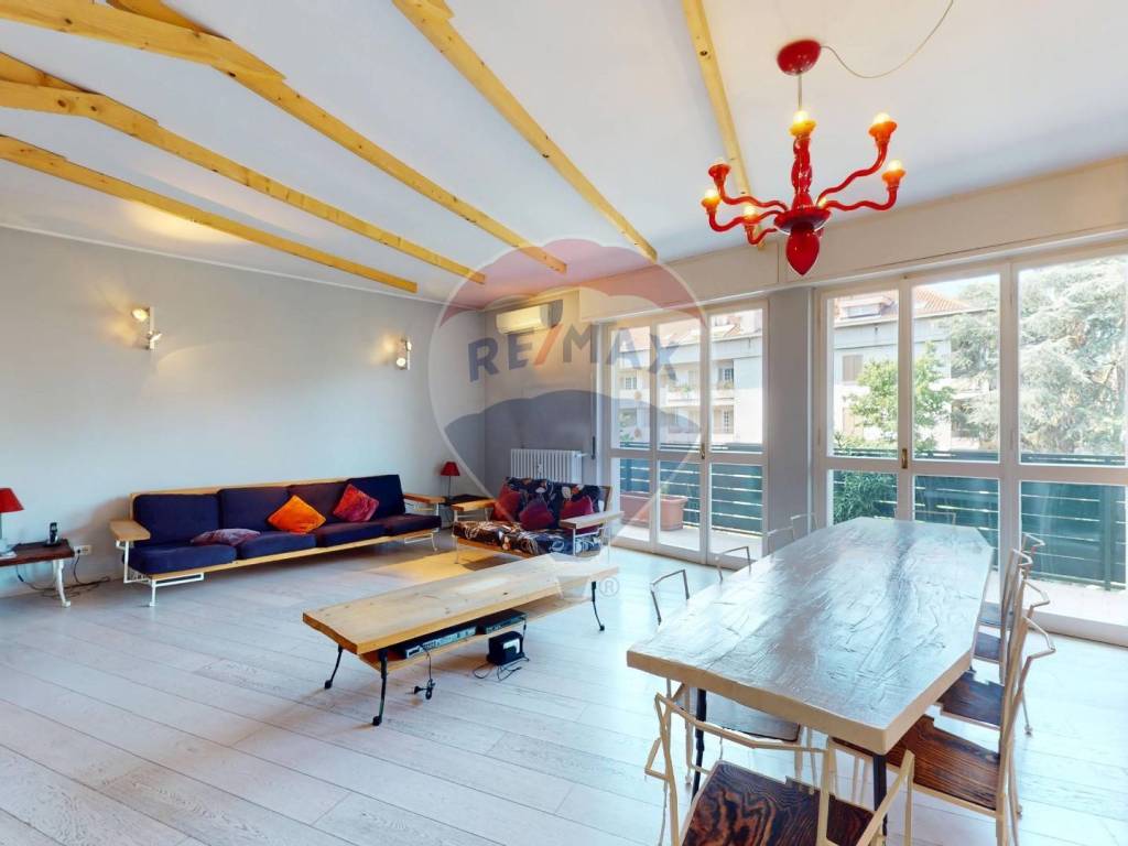 appartamento in vendita a Milano in zona San Siro