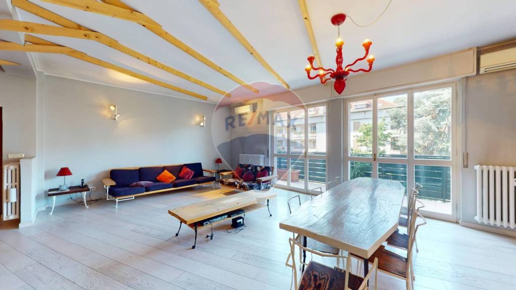 appartamento in vendita a Milano in zona San Siro