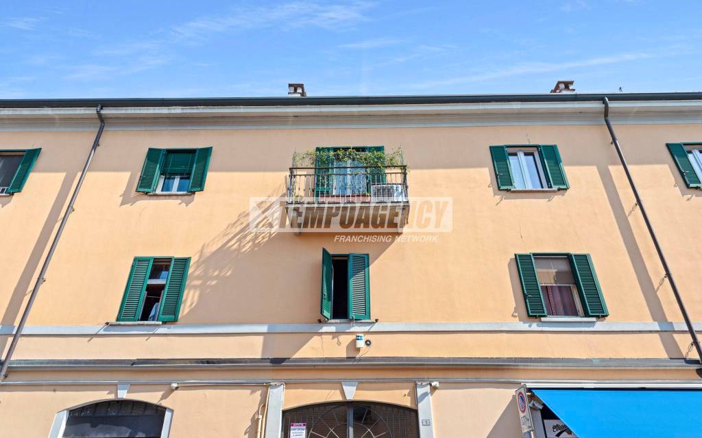 appartamento in vendita a Milano in zona Ortica