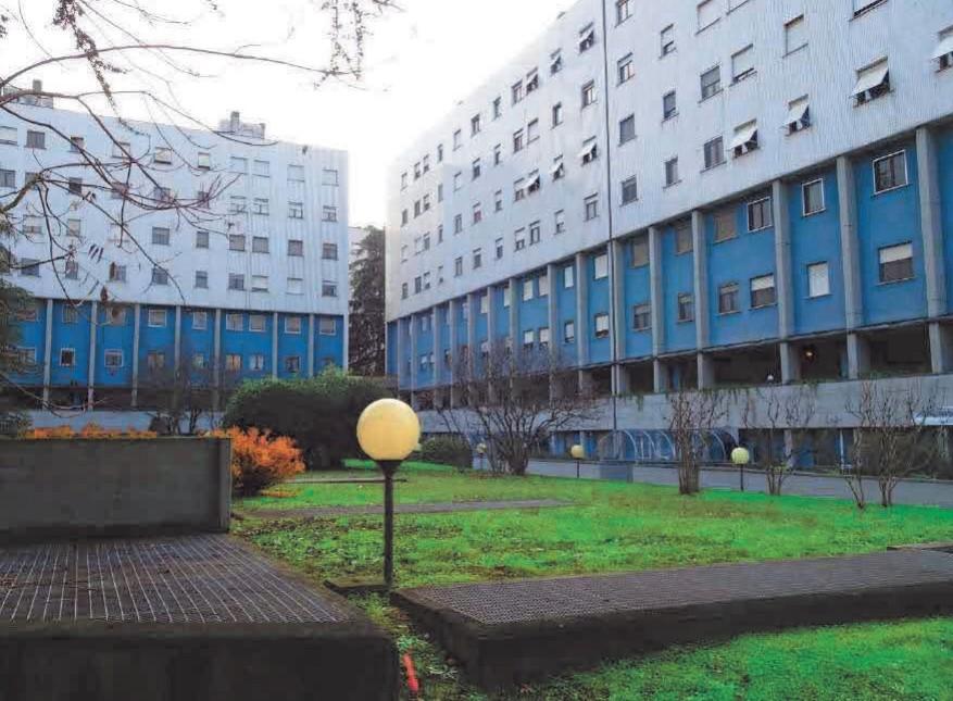 appartamento in vendita a Milano