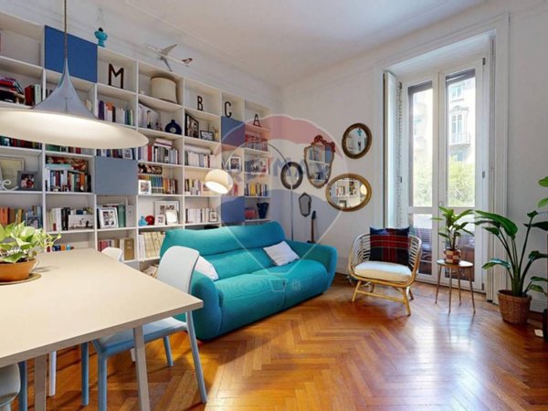 appartamento in vendita a Milano in zona Casoretto