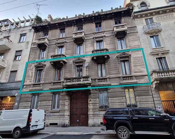 appartamento in vendita a Milano