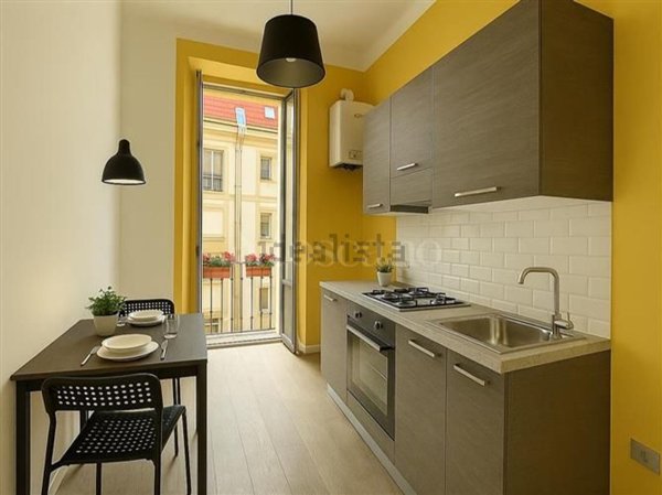 appartamento in vendita a Milano