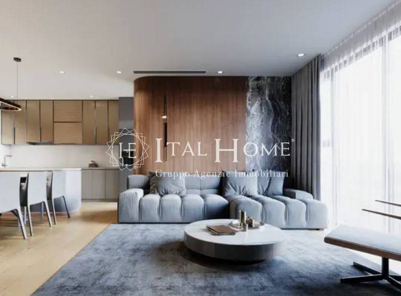 appartamento in vendita a Milano in zona Isola