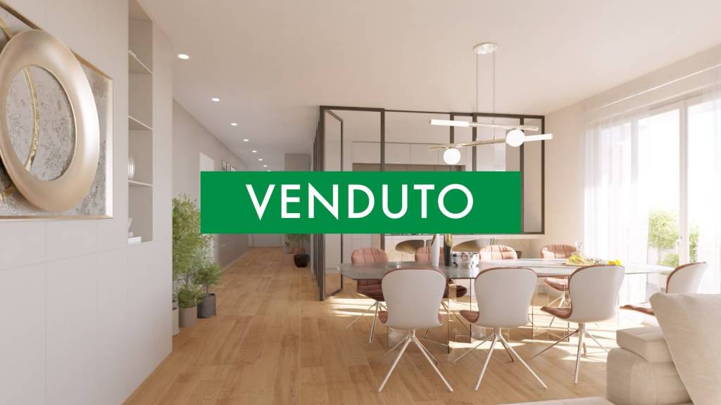 appartamento in vendita a Milano in zona Isola