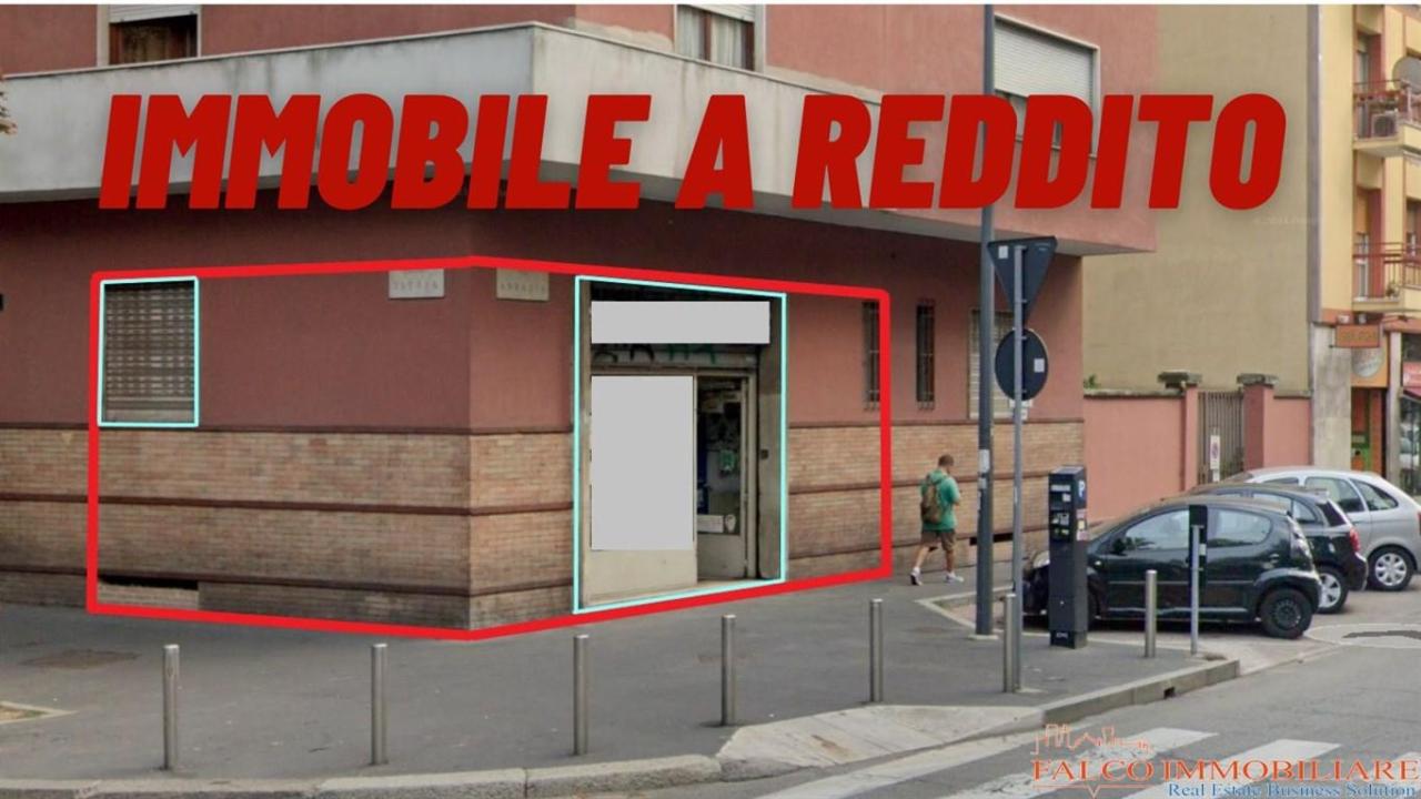 locale commerciale in vendita a Milano