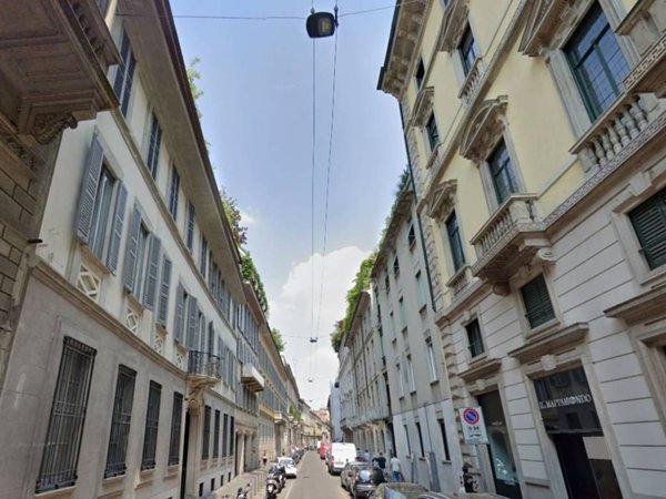 appartamento in vendita a Milano in zona Brera