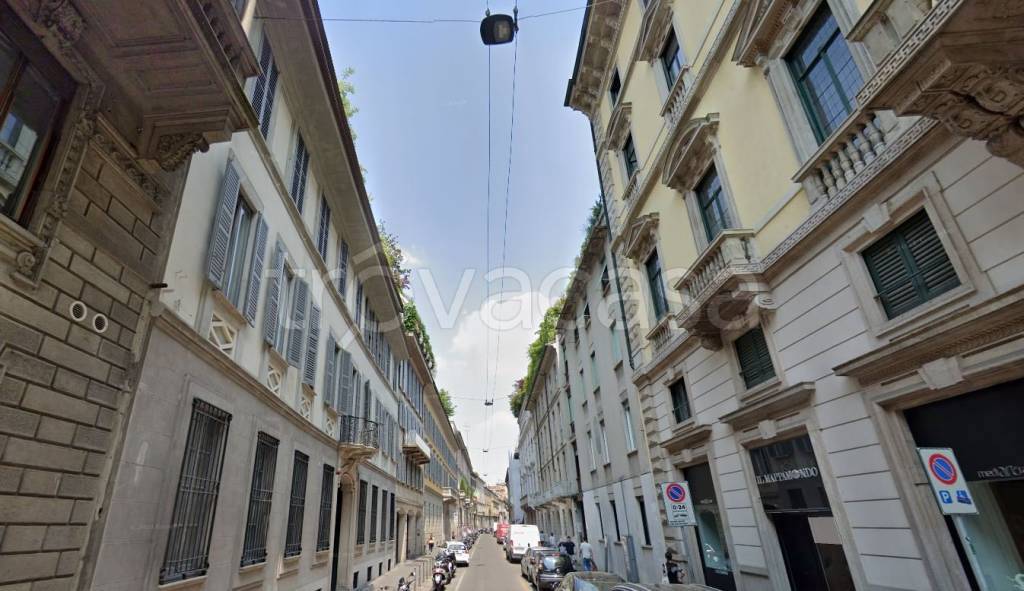 appartamento in vendita a Milano in zona Brera