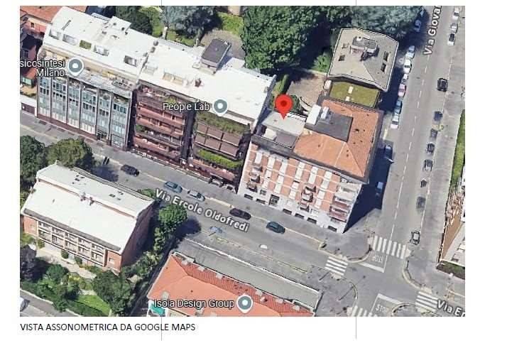 appartamento in vendita a Milano in zona Maggiolina