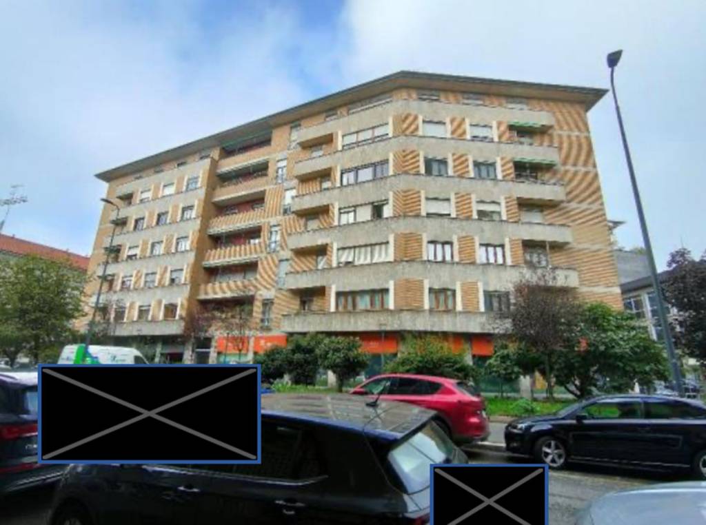 appartamento in vendita a Milano in zona Porta Romana