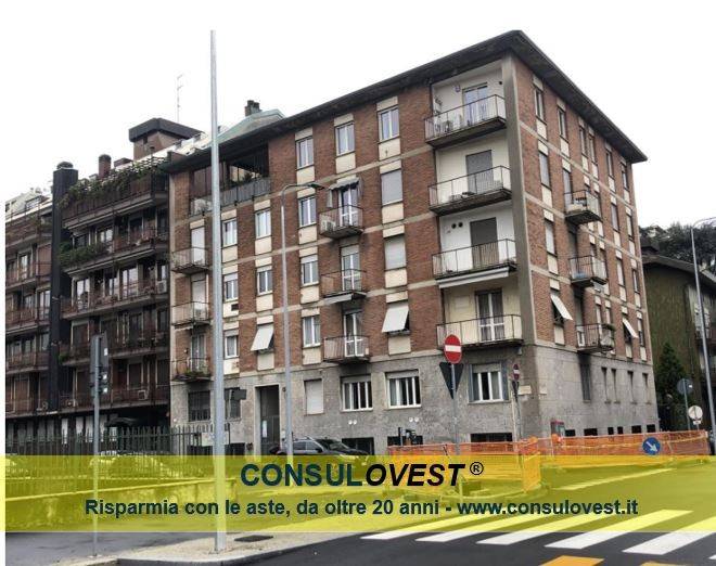 appartamento in vendita a Milano in zona Maggiolina