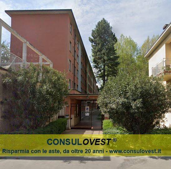 appartamento in vendita a Milano in zona Villapizzone