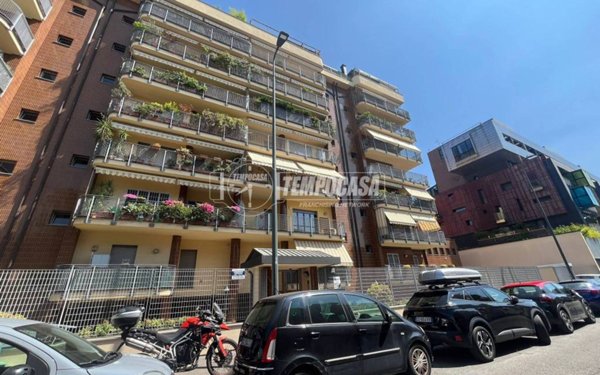 casa indipendente in vendita a Milano in zona Bicocca