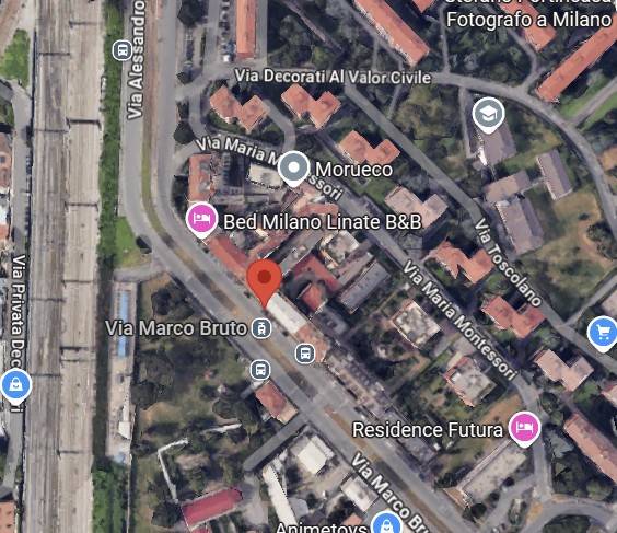appartamento in vendita a Milano in zona Forlanini