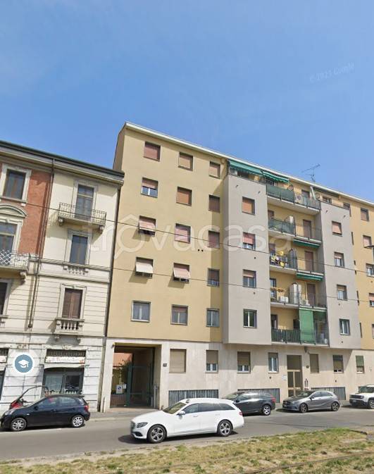 appartamento in vendita a Milano in zona Forlanini