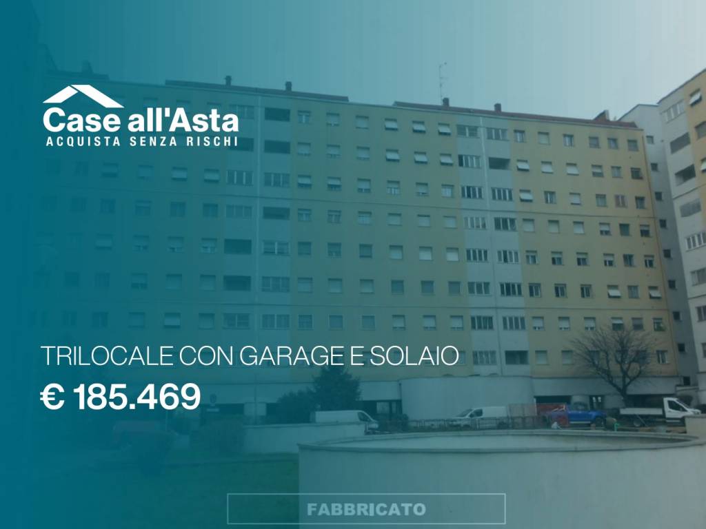 appartamento in vendita a Milano in zona Quarto Cagnino