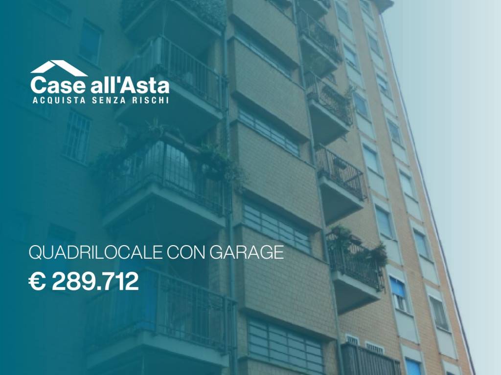appartamento in vendita a Milano in zona Piazzale Lodi