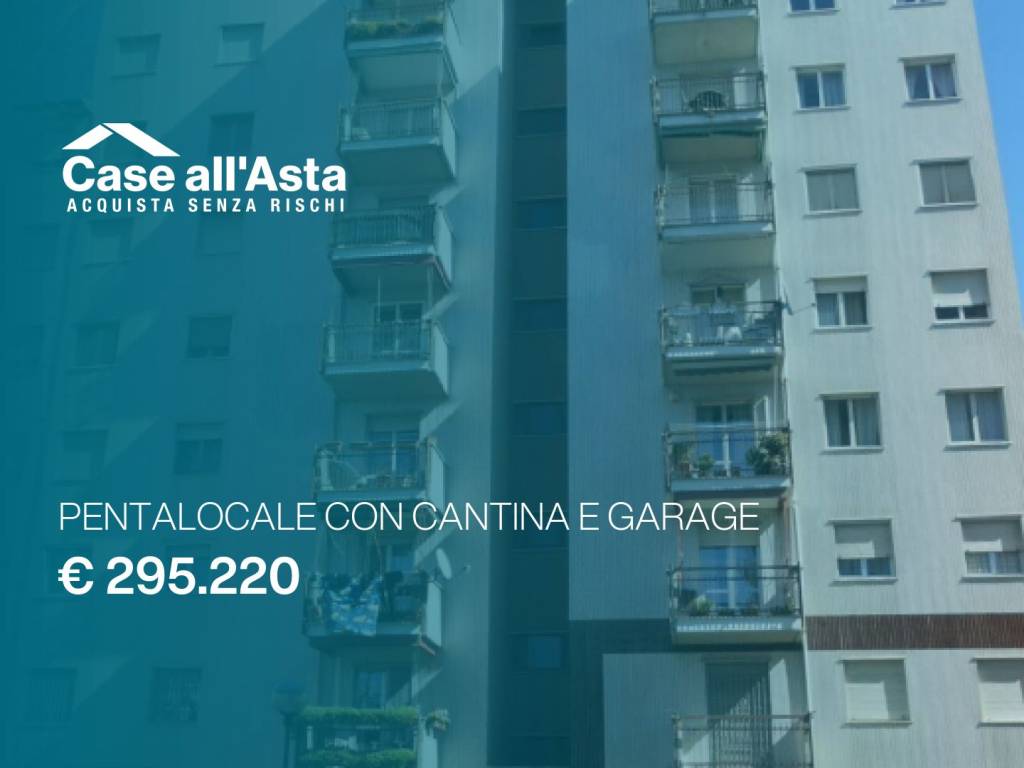 appartamento in vendita a Milano in zona Piazzale Lodi