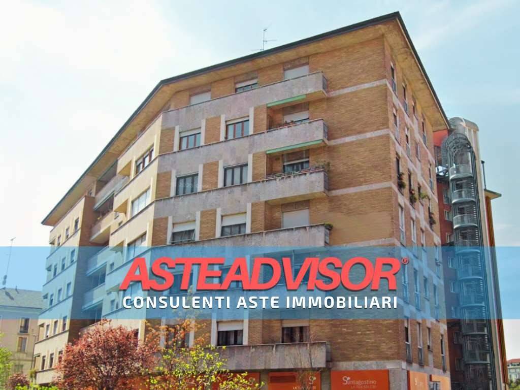 appartamento in vendita a Milano in zona Porta Romana