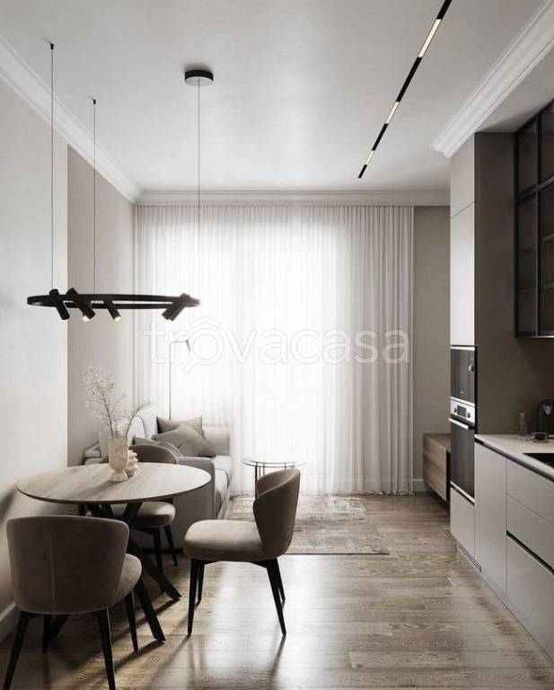 appartamento in vendita a Milano in zona San Siro