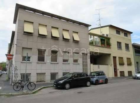 appartamento in vendita a Milano in zona Bovisa