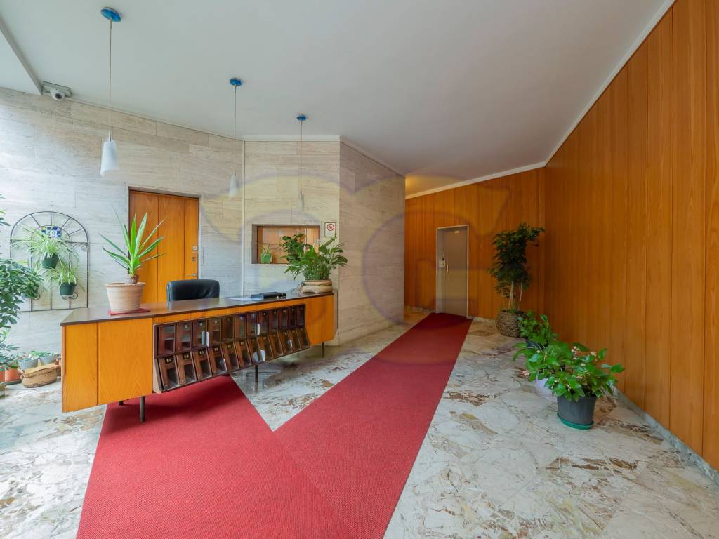 appartamento in vendita a Milano in zona Città Studi
