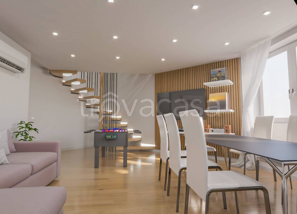 appartamento in vendita a Milano