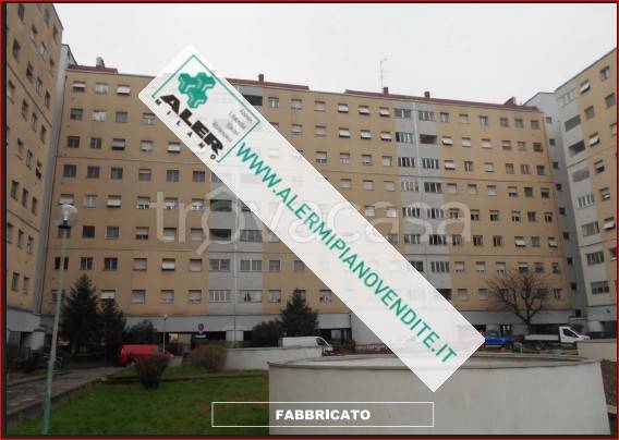 appartamento in vendita a Milano in zona Quarto Cagnino