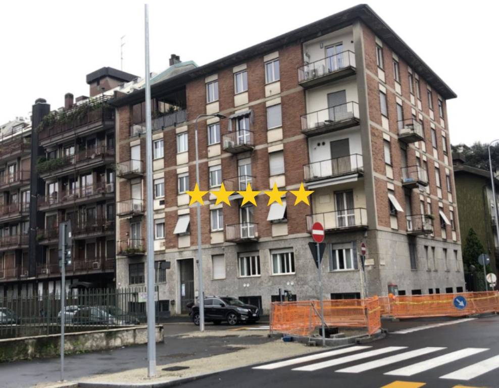 appartamento in vendita a Milano in zona Maggiolina