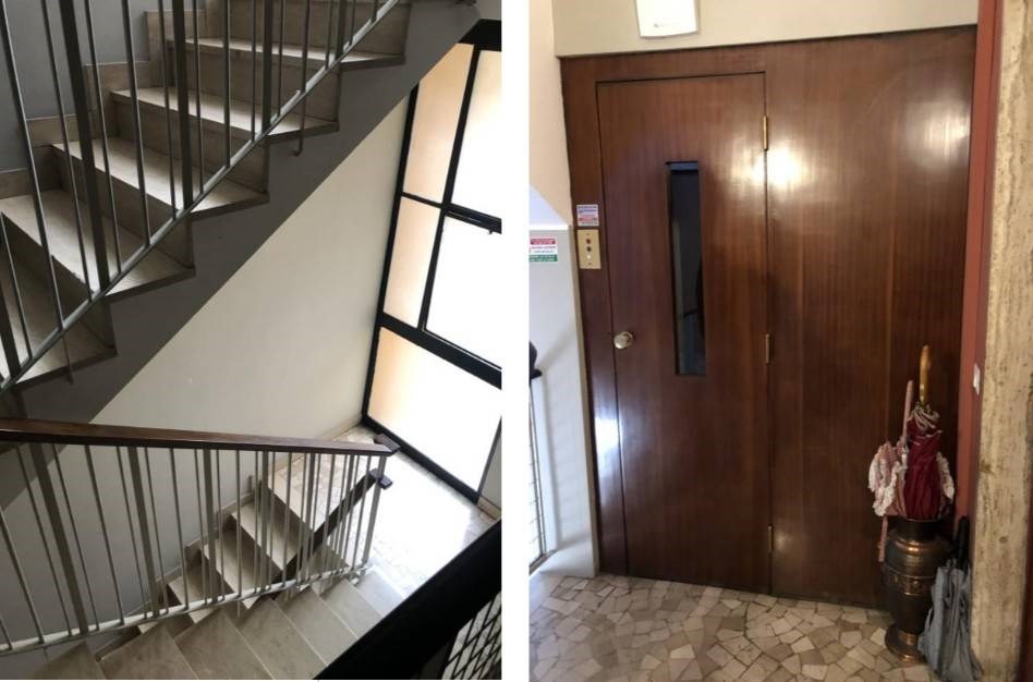 appartamento in vendita a Milano in zona Maggiolina