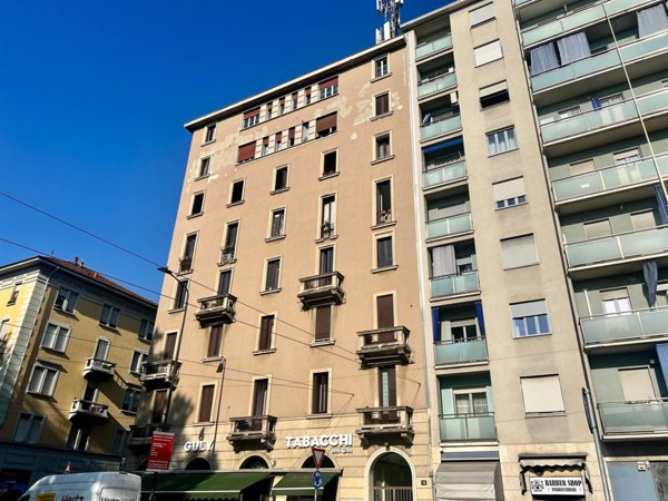 appartamento in vendita a Milano in zona Quarto Oggiaro