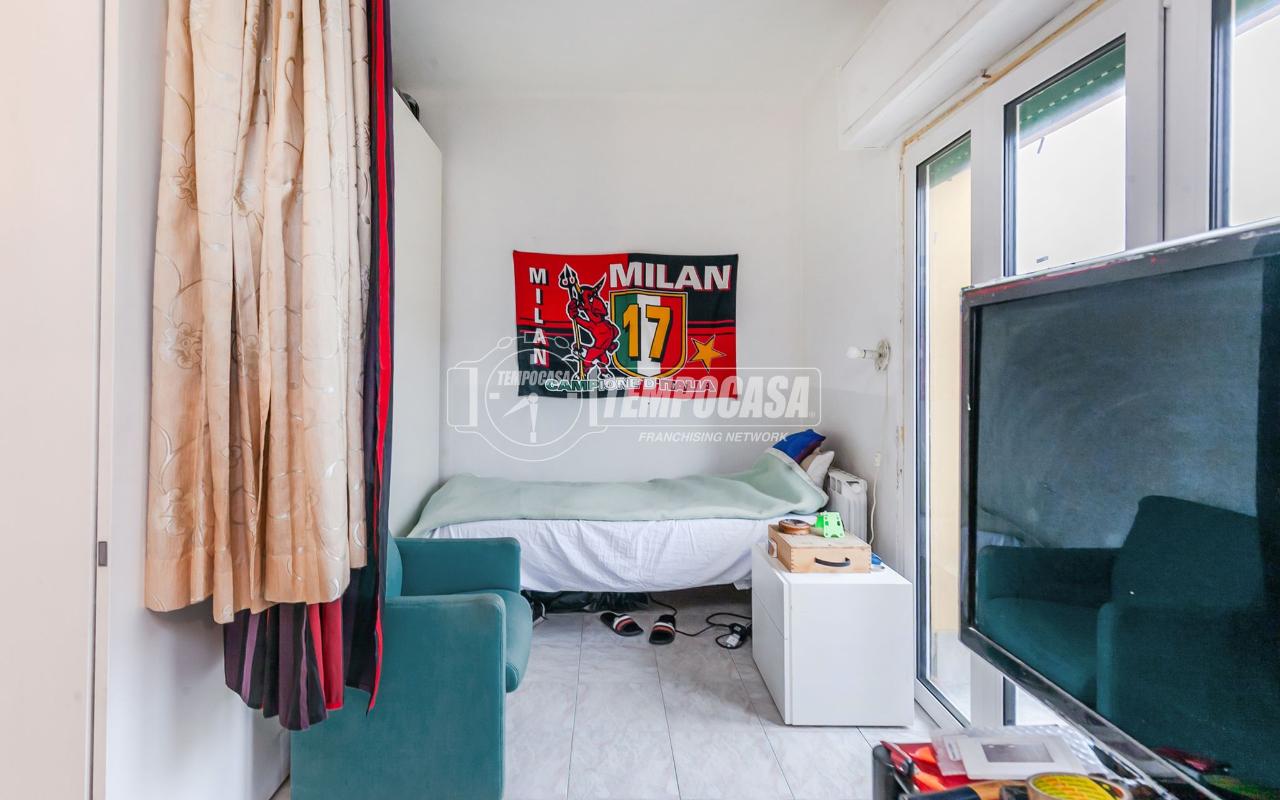 appartamento in vendita a Milano in zona Dergano